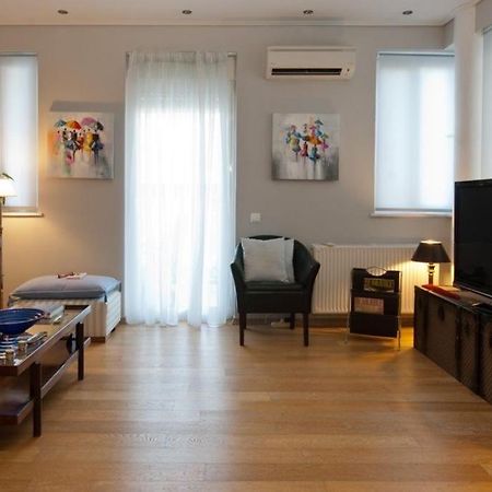Acropolis Luxury Apartment With Balcony Athens Exterior photo